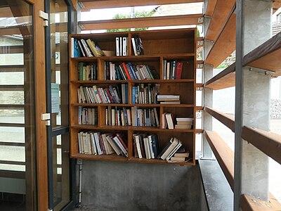 Image de la boite à livres