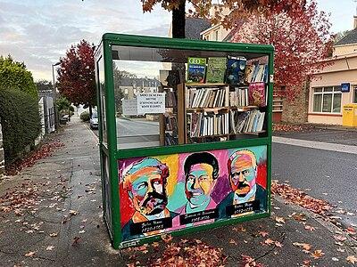 Image de la boite à livres