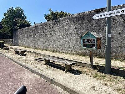 Image de la boite à livres