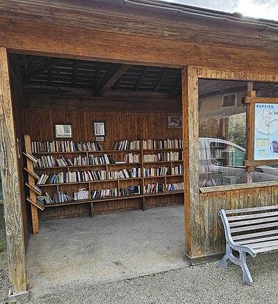 Image de la boite à livres