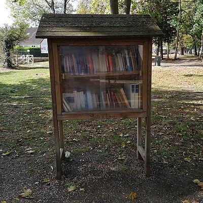 Image de la boite à livres