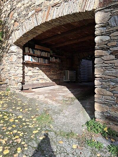 Image de la boite à livres