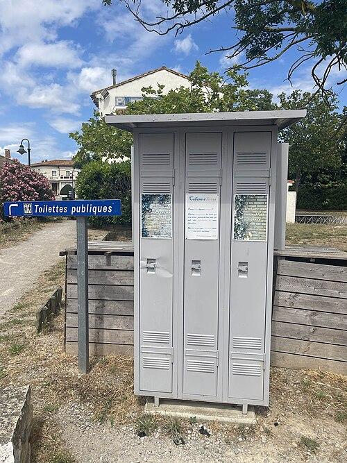 Image de la boite à livres
