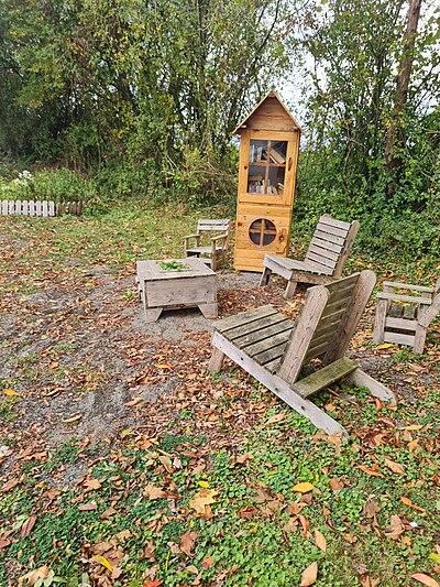 Image de la boite à livres