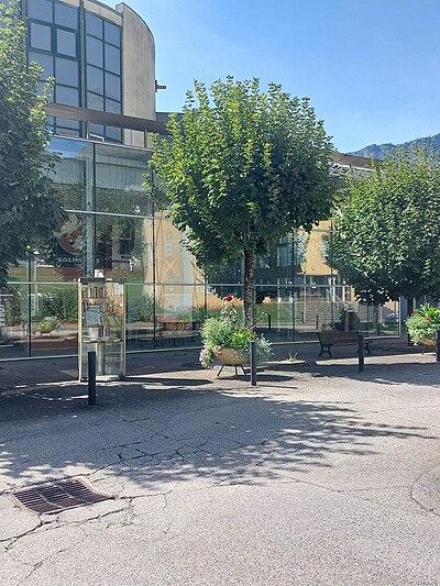 Image de la boite à livres