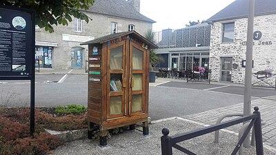 Image de la boite à livres