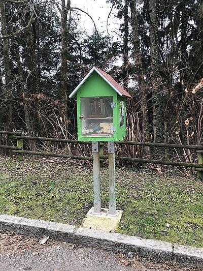 Image de la boite à livres