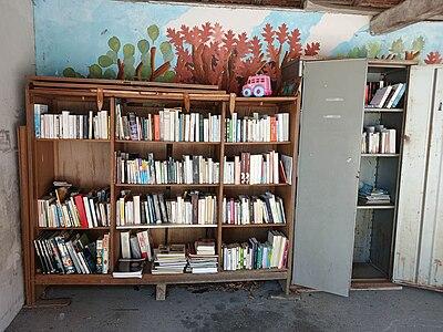 Image de la boite à livres