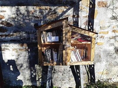 Image de la boite à livres