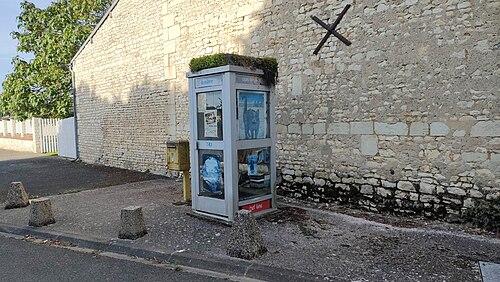 Image de la boite à livres
