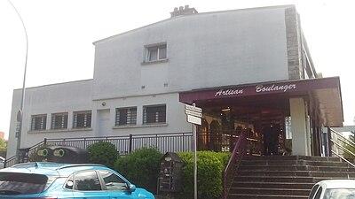 Image de la boite à livres