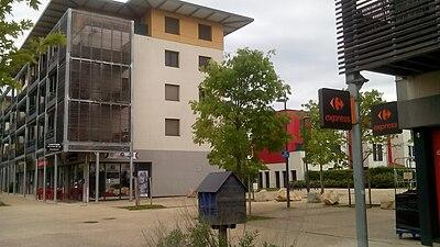 Image de la boite à livres