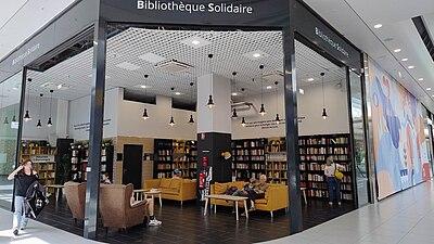 Image de la boite à livres