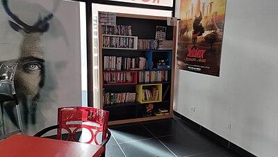 Image de la boite à livres