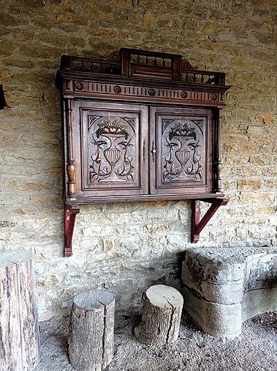 Image de la boite à livres
