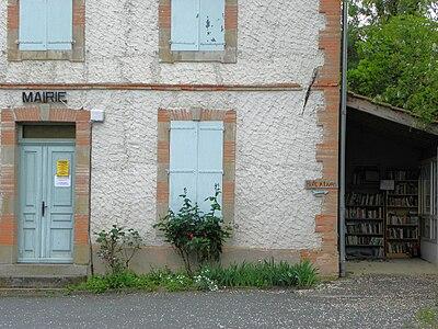 Image de la boite à livres