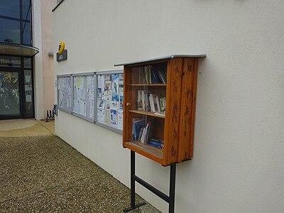 Image de la boite à livres