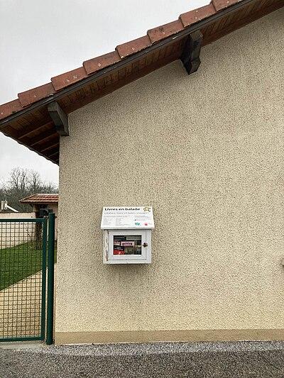Image de la boite à livres