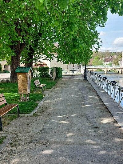 Image de la boite à livres