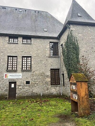 Image de la boite à livres