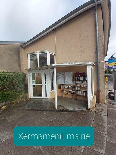 Image de la boite à livres