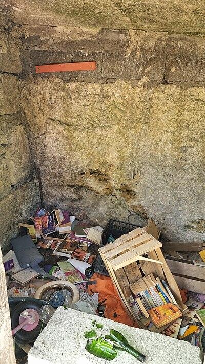 Image de la boite à livres
