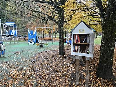 Image de la boite à livres