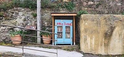 image de la boîte à livres