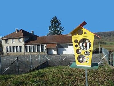 Image de la boite à livres