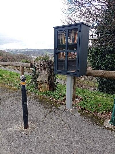 Image de la boite à livres