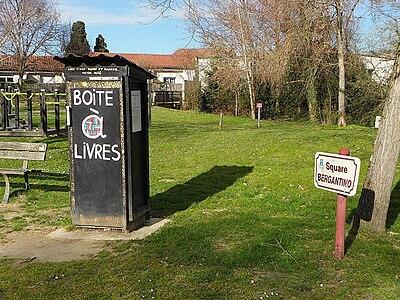 Image de la boite à livres