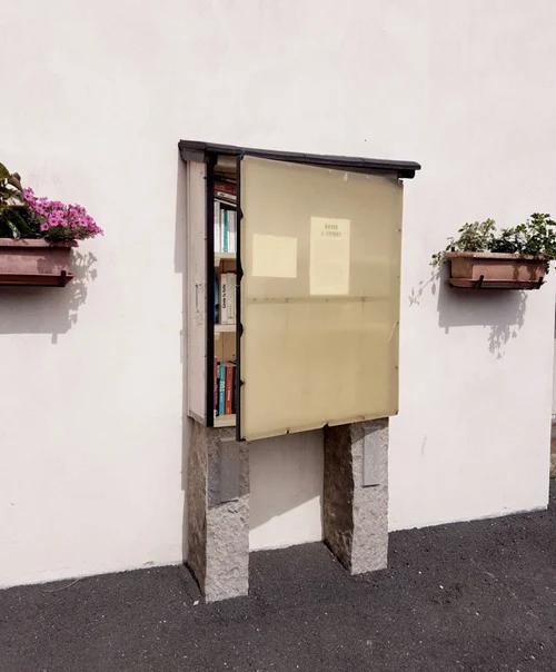 Image de la boite à livres