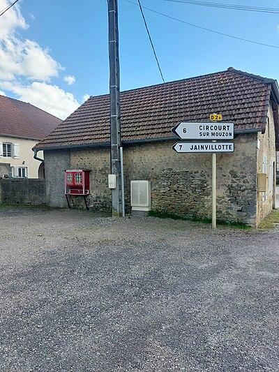 image de la boîte à livres