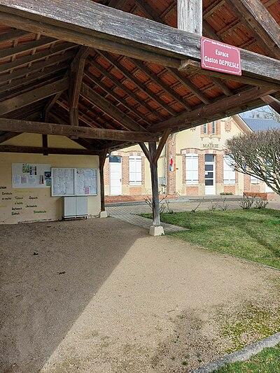 image de la boîte à livres