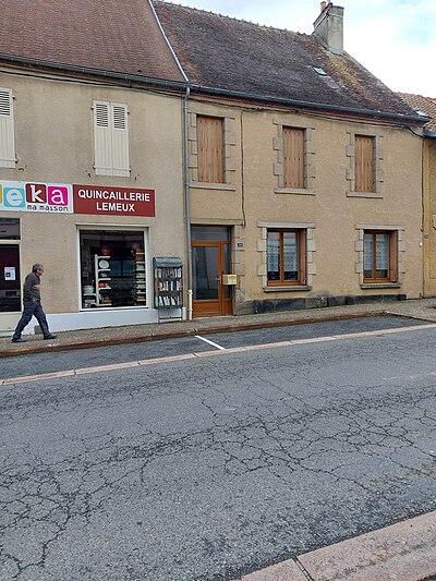 image de la boîte à livres