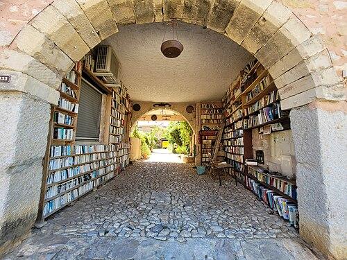 Image de la boite à livres