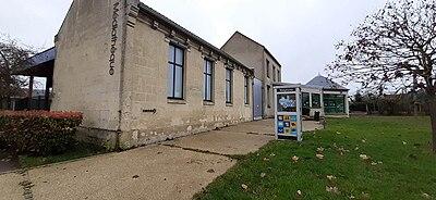 image de la boîte à livres