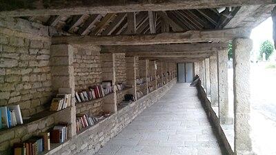 Image de la boite à livres
