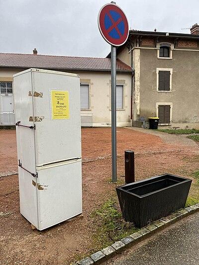 Image de la boite à livres