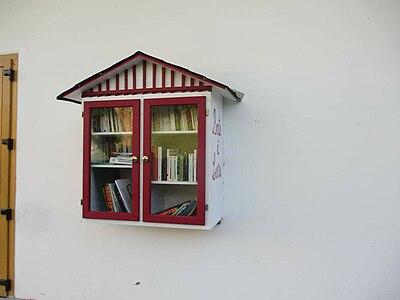 Image de la boite à livres