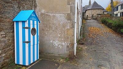 Image de la boite à livres