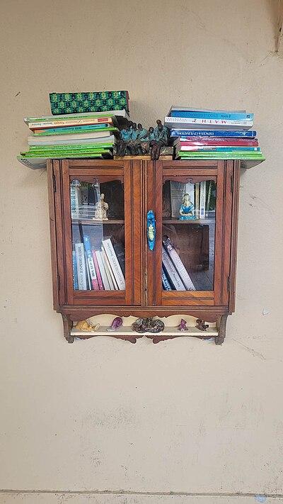 Image de la boite à livres