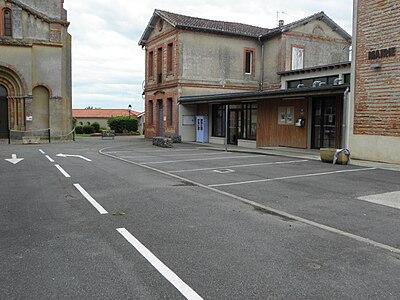 Image de la boite à livres