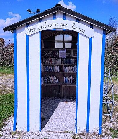 Image de la boite à livres