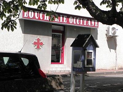 Image de la boite à livres