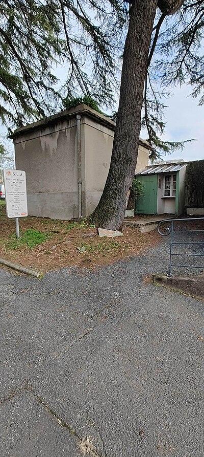 Image de la boite à livres