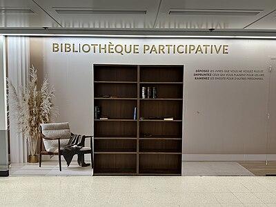 Image de la boite à livres