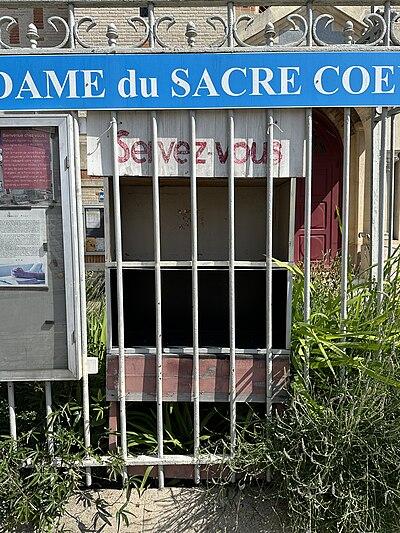 Image de la boite à livres