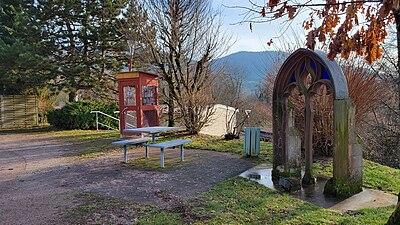 image de la boîte à livres