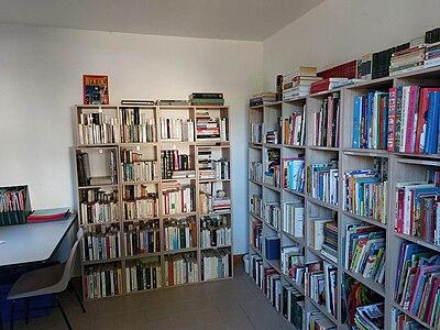 Image de la boite à livres